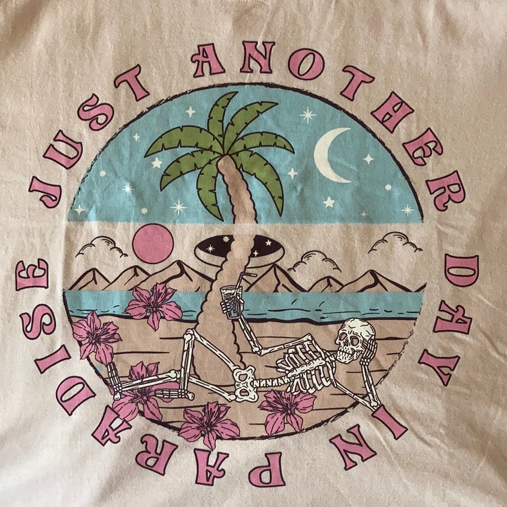 NWT! Oversized T-shirt